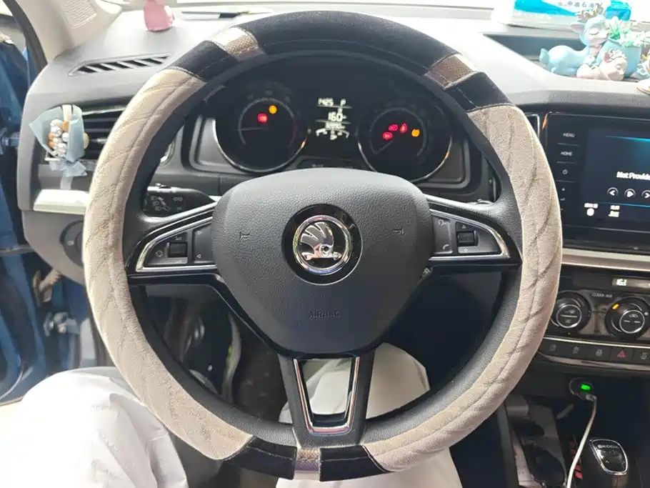Skoda Kamiq — миниатюра 15