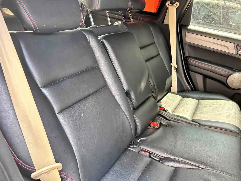 Honda CR-V 2007 2.4L AT Luxury