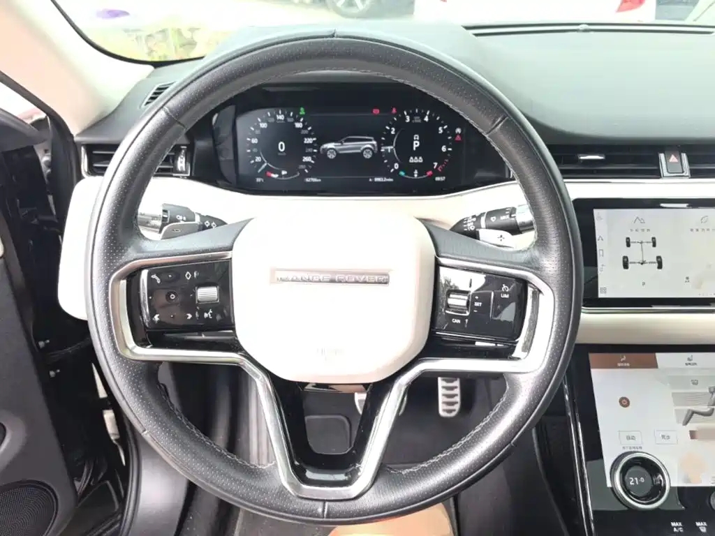 Land Rover Evoque — миниатюра 11