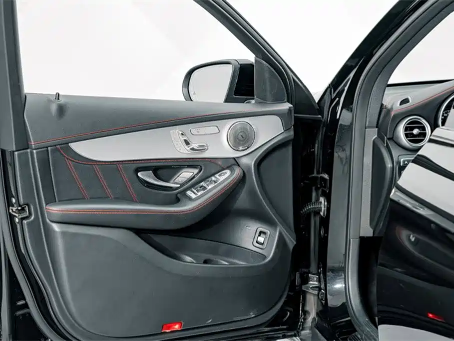 Mercedes-Benz GLC AMG AMG GLC 43 4MATIC, фото 18