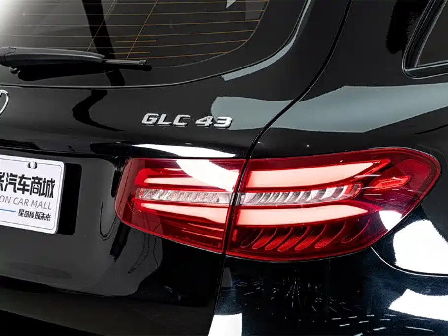 Mercedes-Benz GLC AMG AMG GLC 43 4MATIC, фото 8