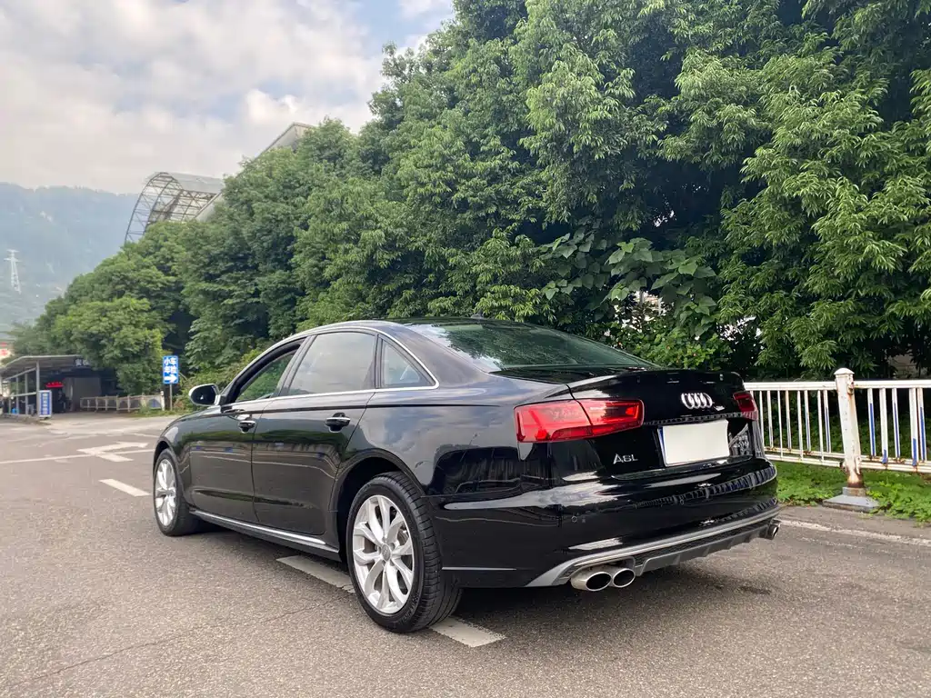Audi A6L — миниатюра 8