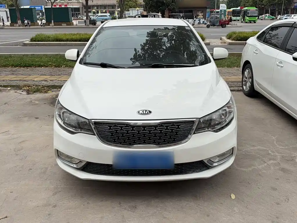 Kia Forte — миниатюра 7
