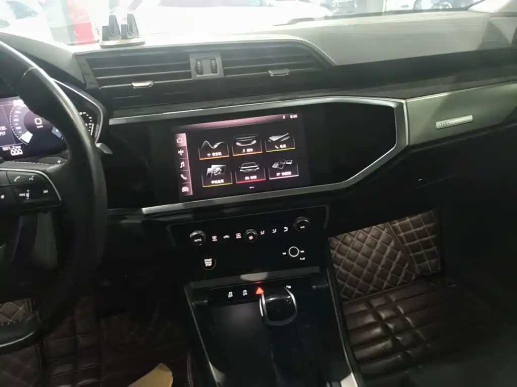 Audi Q3 — миниатюра 13
