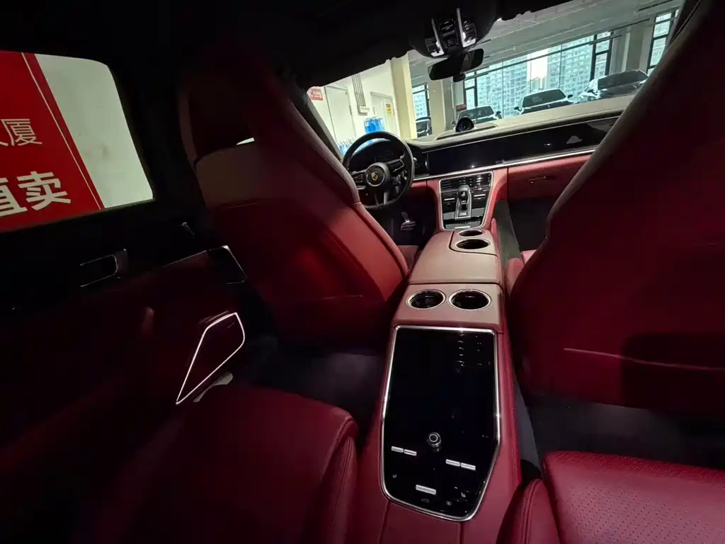Porsche Panamera — миниатюра 6