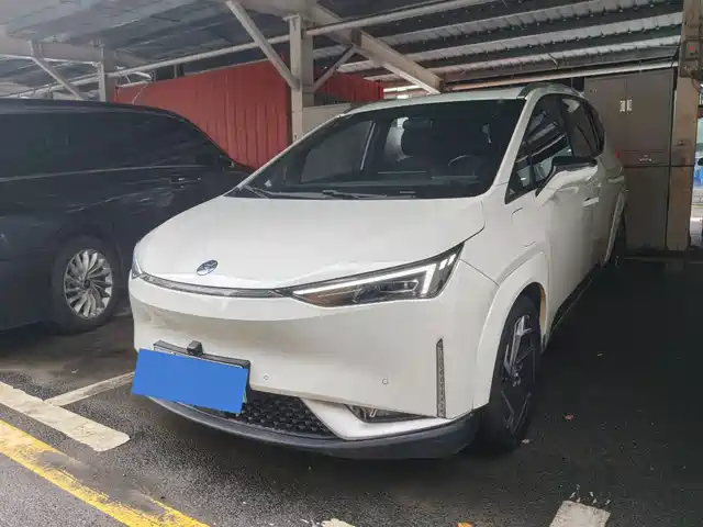 Hycan Z03