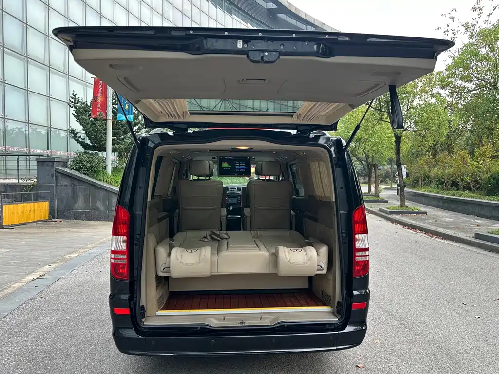 Mercedes-Benz Viano — миниатюра 45