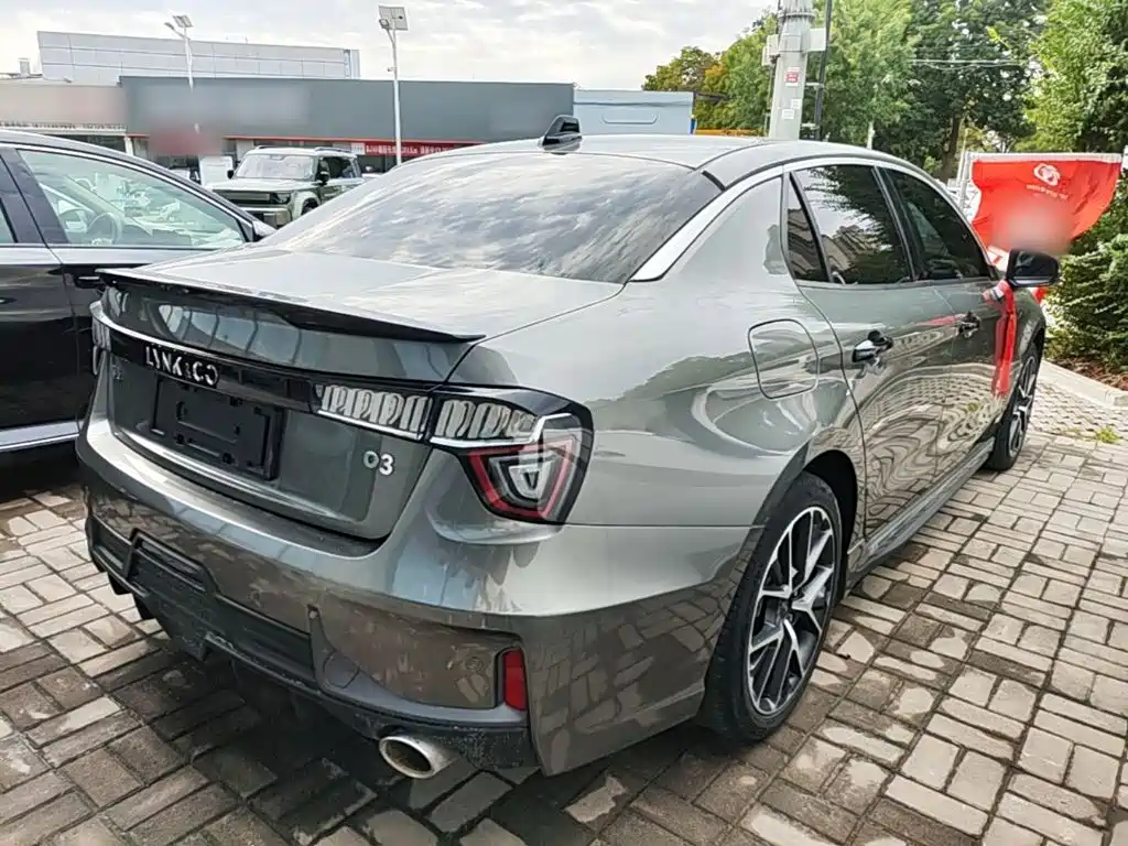 Lynk & Co 03 — миниатюра 7