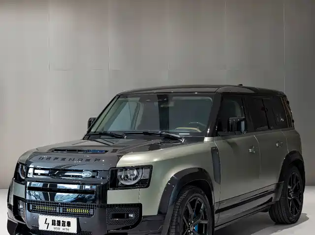 LAND ROVER  DEFENDER