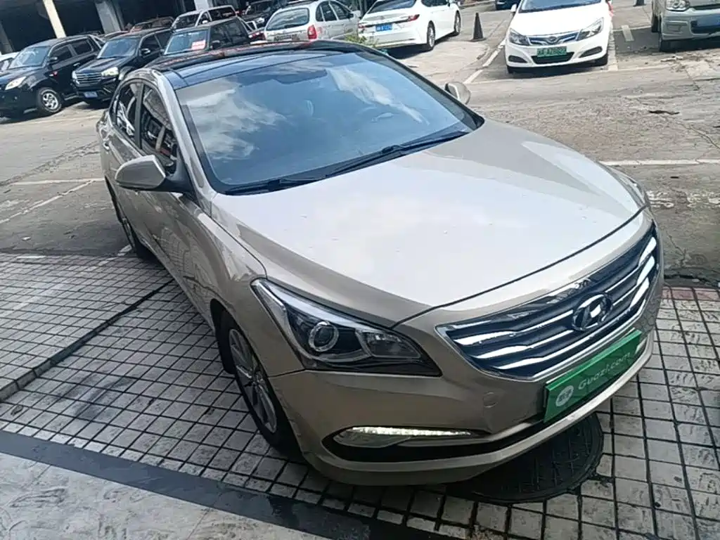Hyundai Mistra — миниатюра 4