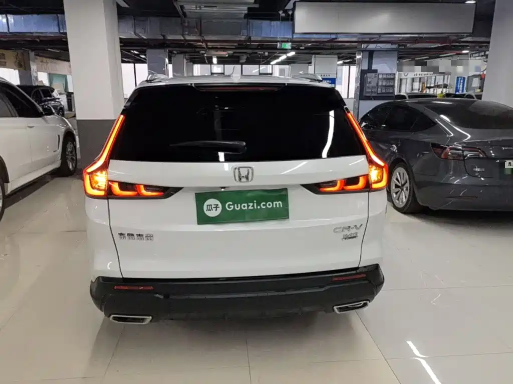 Honda CR-V — миниатюра 6