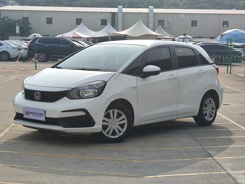 Honda Fit 2022
