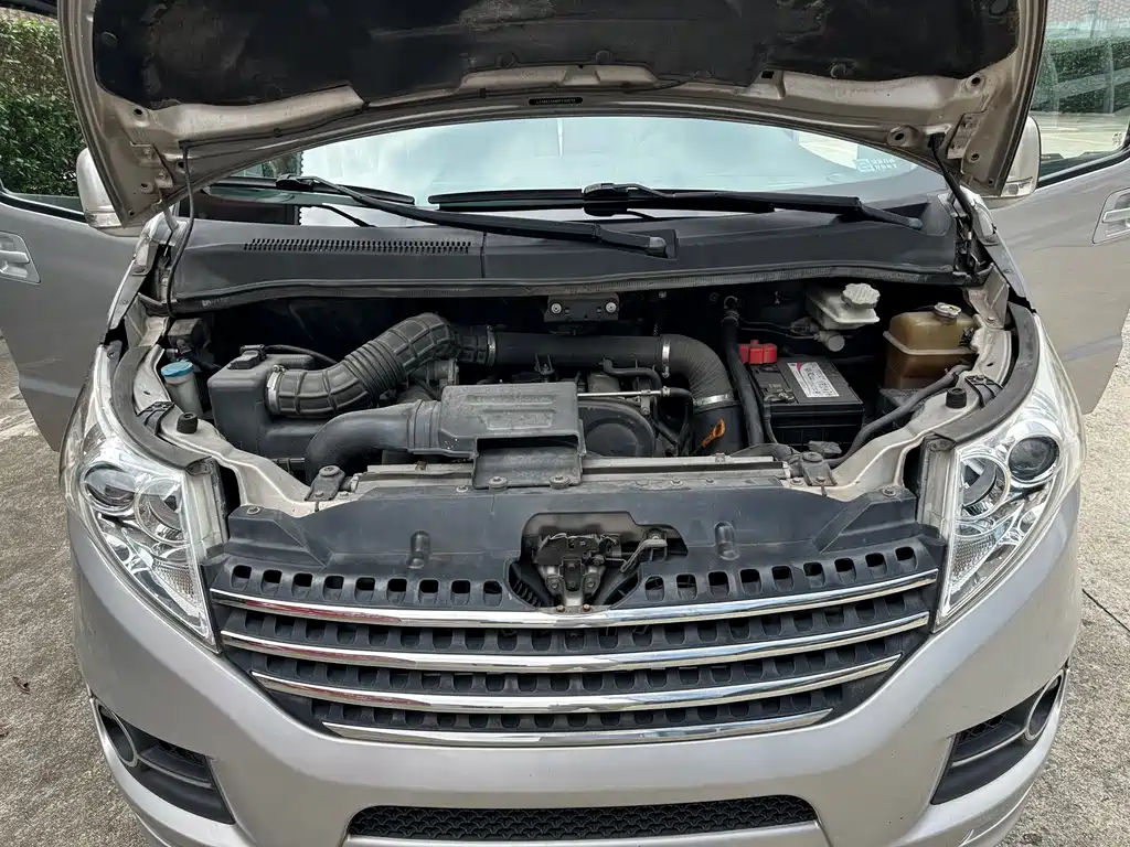 JAC Refine M5 — миниатюра 14