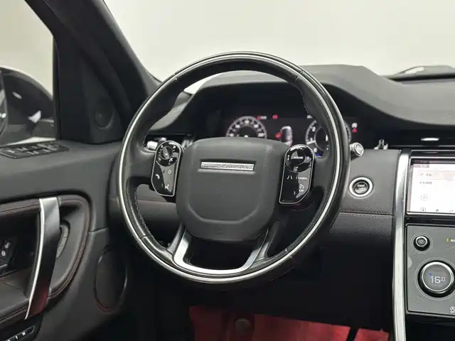 Land Rover Discovery Sport — миниатюра 7
