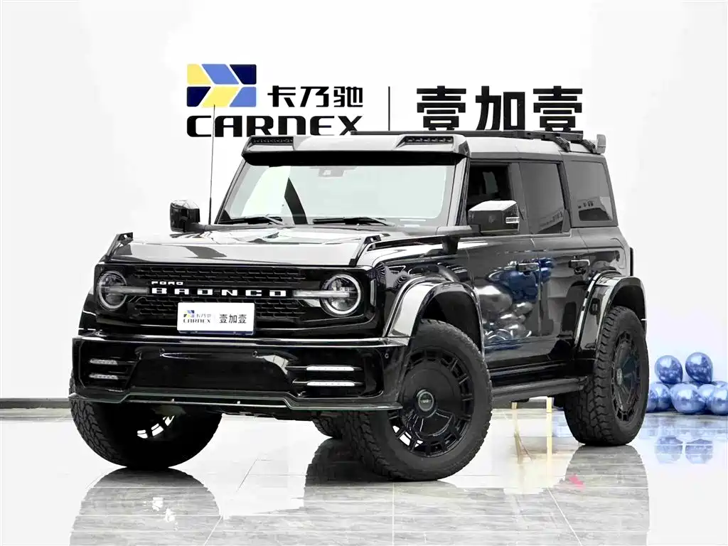 Mansory Mansory Bronco 2025