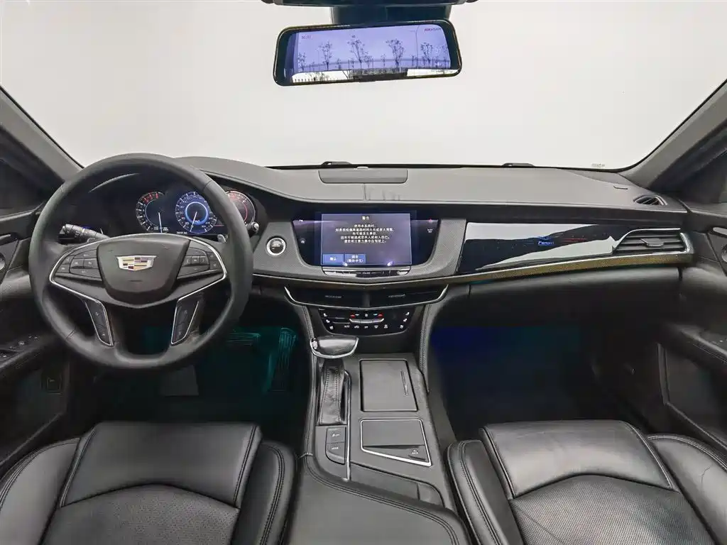 Cadillac CT6 2017 40T Luxury
