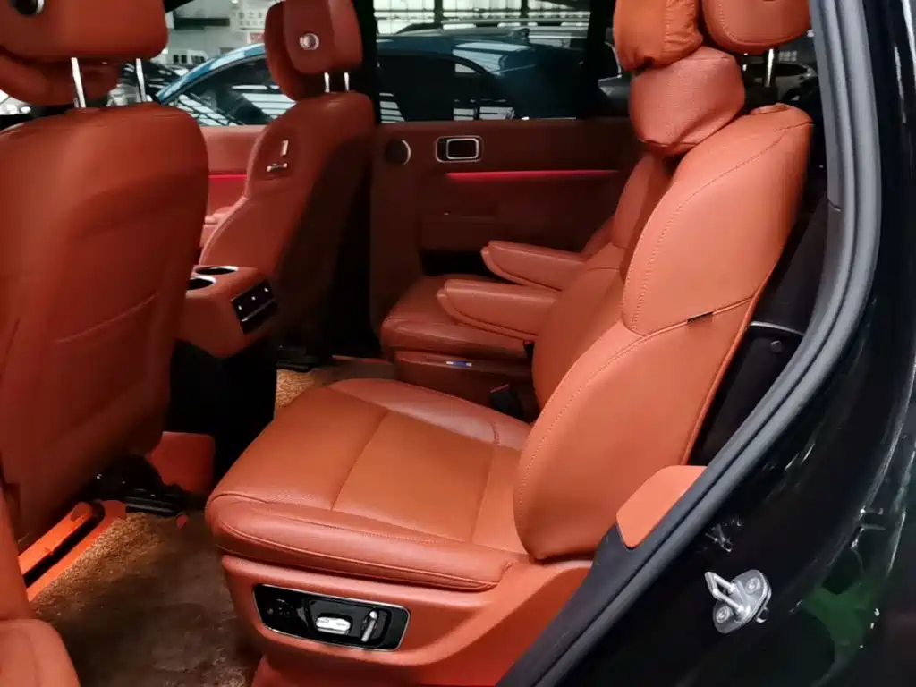 Li Auto Li L8 — миниатюра 17