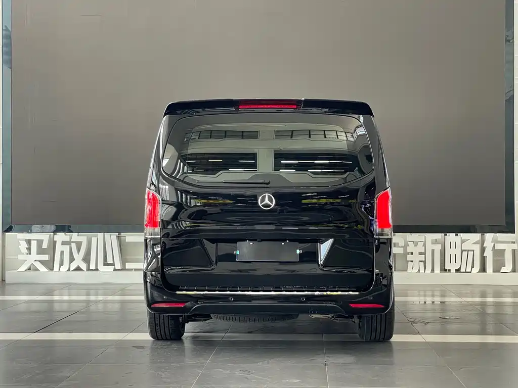 Mercedes-Benz Vito — миниатюра 5