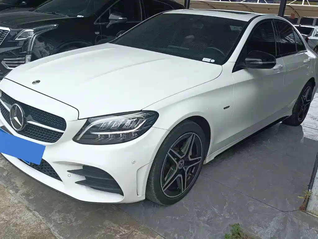 Mercedes-Benz C-Class 2021 C 260 Star Shine Treasure Edition