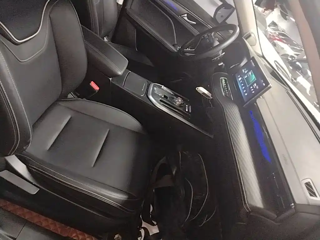 Haval Chulian — миниатюра 25