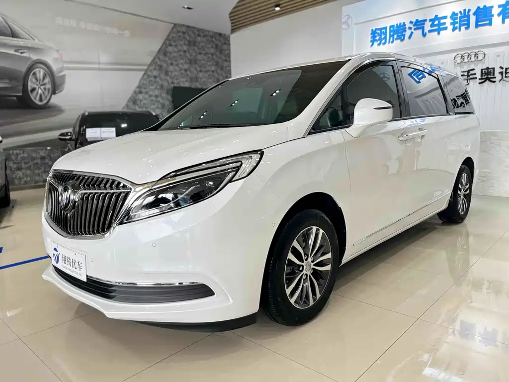 Buick GL8 2020