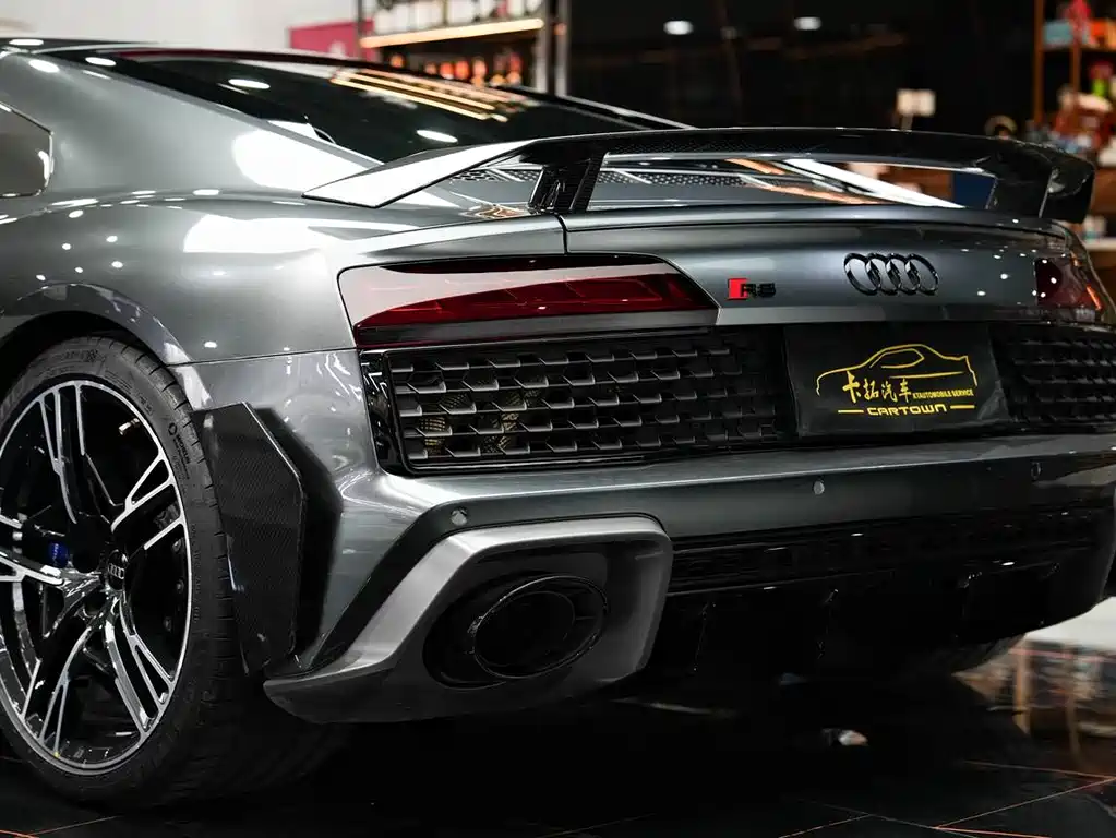 Audi R8 — миниатюра 24
