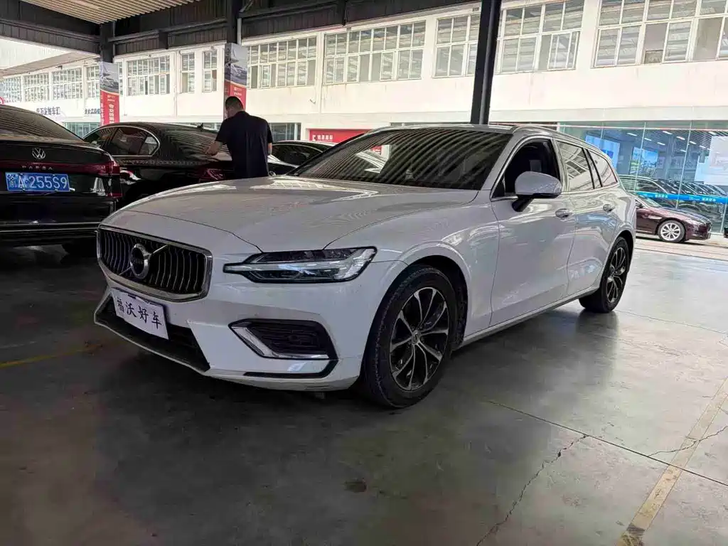 Volvo V60