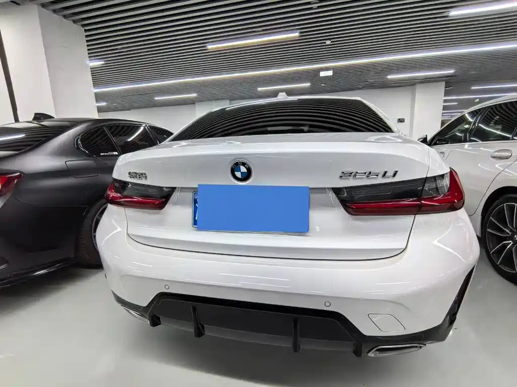 BMW 3 Series — миниатюра 16