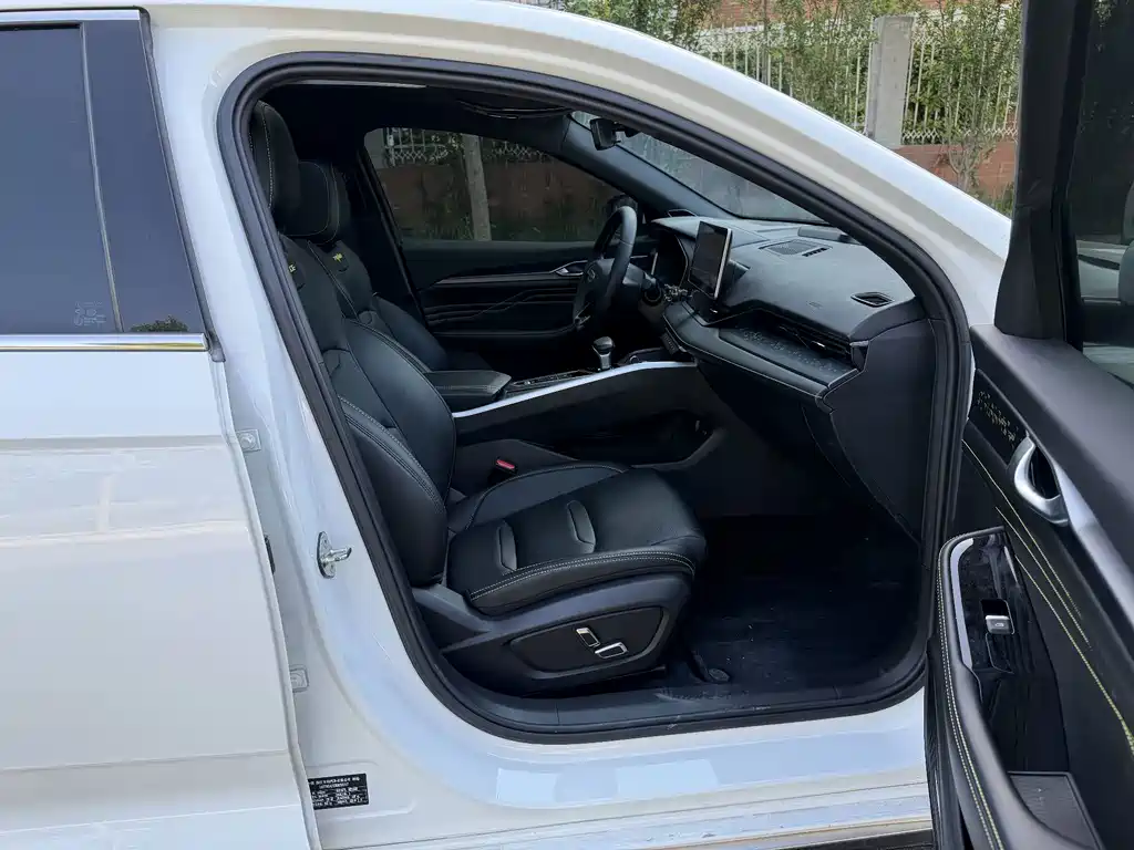 Geely Xingrui — миниатюра 9