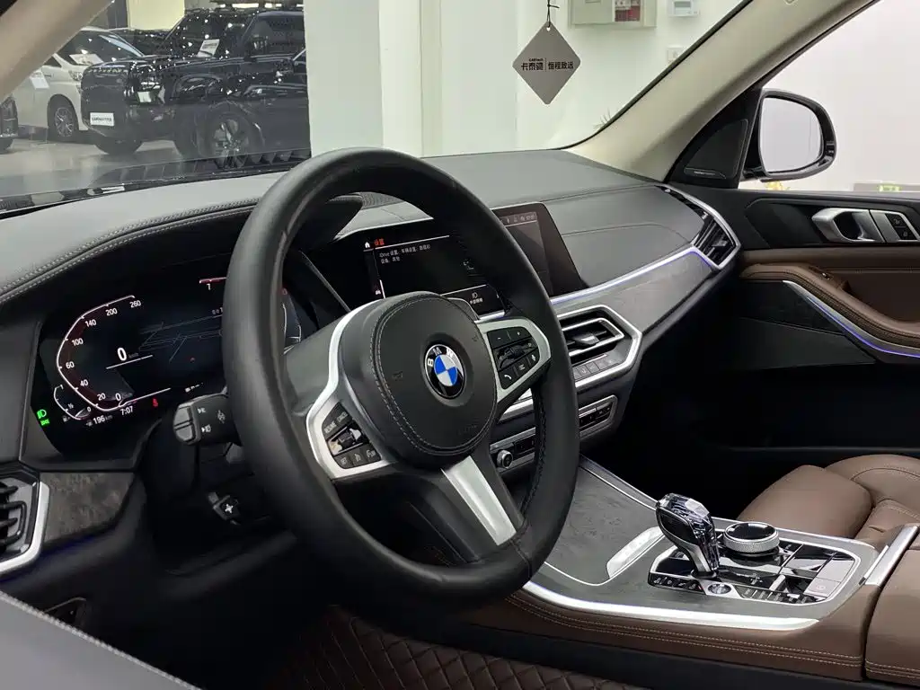 BMW X5 (Import) — миниатюра 33