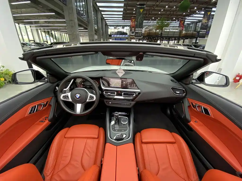 BMW Z4 — миниатюра 32