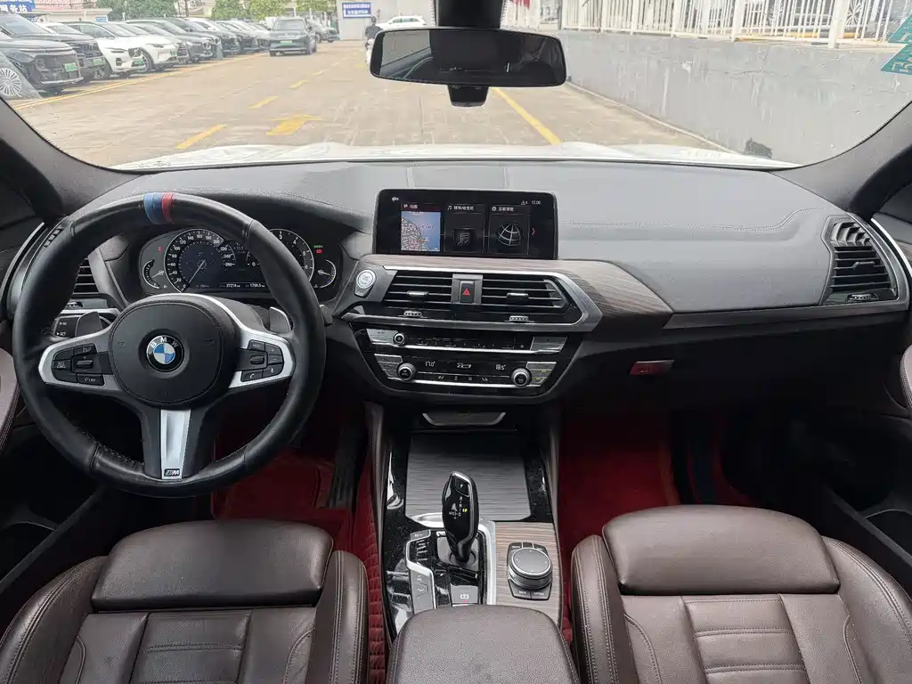 BMW X4 — миниатюра 15