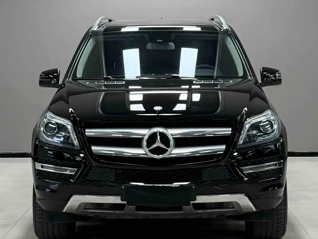 Mercedes-Benz GL-Class — миниатюра 3