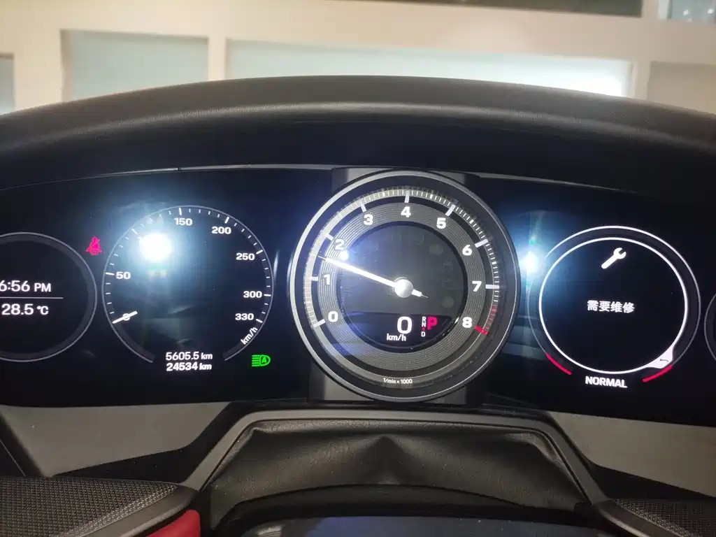 Porsche 911 — миниатюра 3