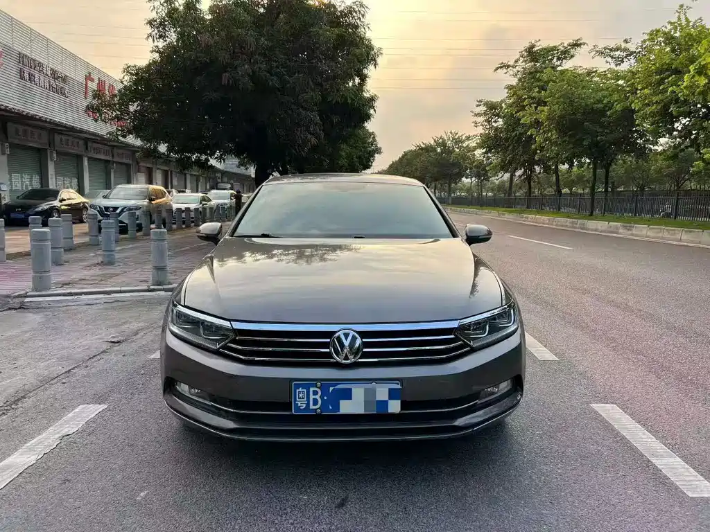 Volkswagen Magotan — миниатюра 2