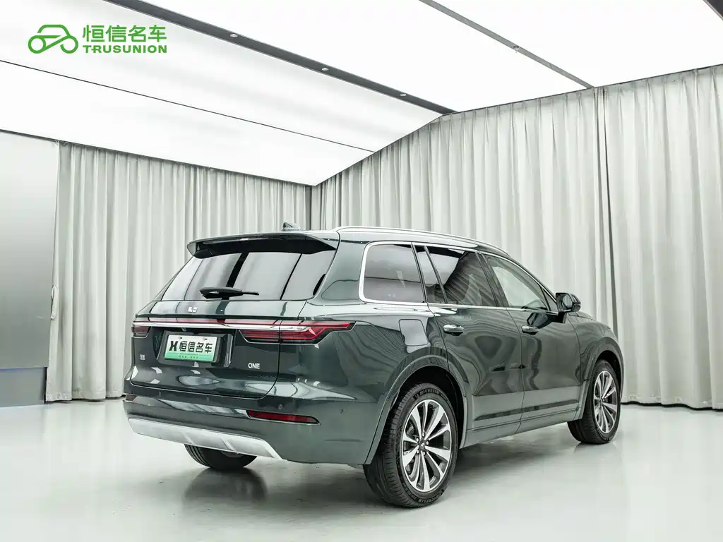 Li Auto Li ONE — миниатюра 3