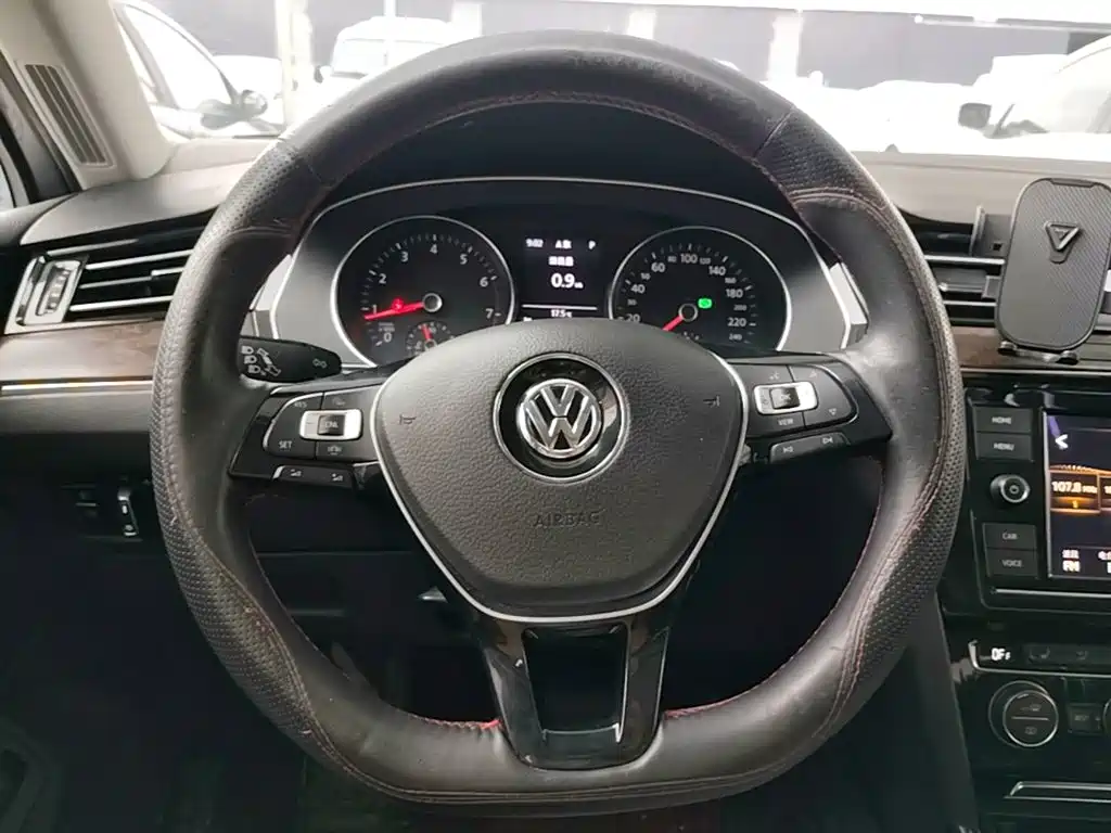 Volkswagen Magotan — миниатюра 11