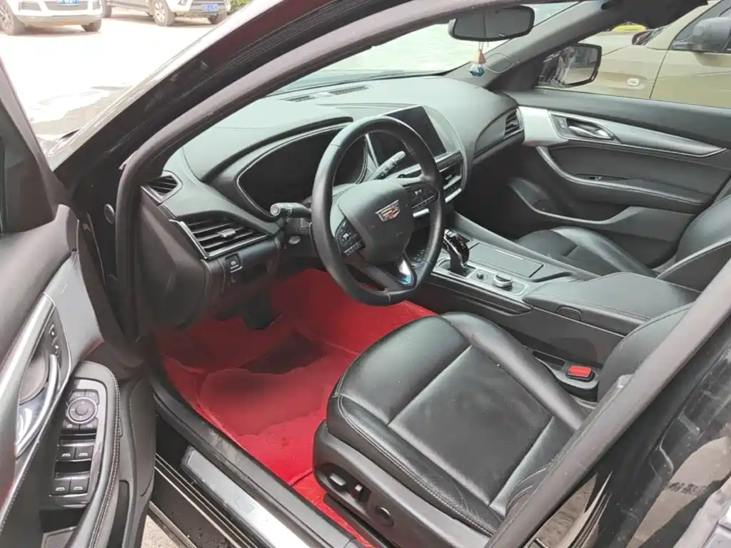 Cadillac CT5 — миниатюра 16