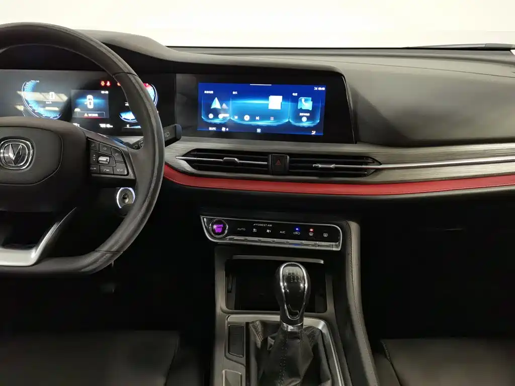 Changan CS55PLUS — миниатюра 12