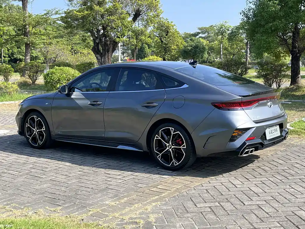 Hyundai Fista — миниатюра 4