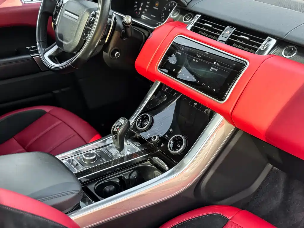 Land Rover Range Rover Sport 2021 3.0 L6