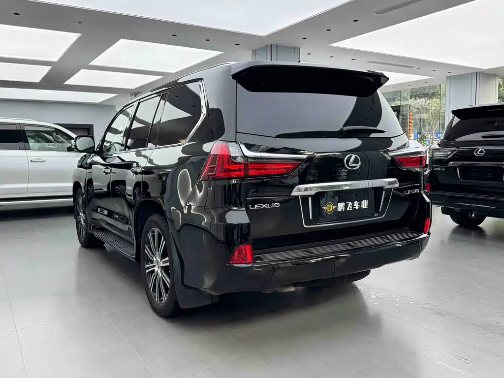 Lexus LX — фотографии объявления, Фото 20