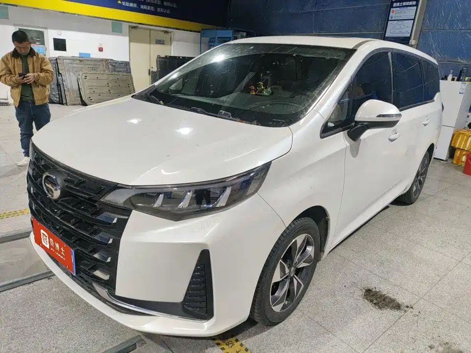 GAC Motor Trumpchi M6