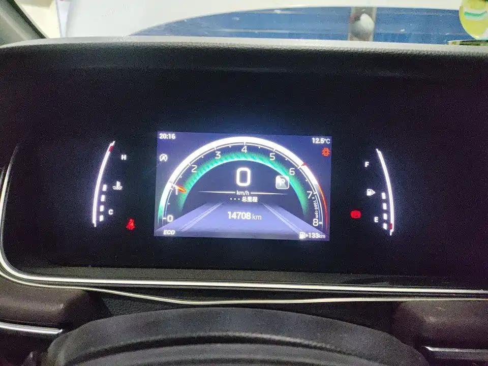 GAC Motor Trumpchi M6 — миниатюра 9