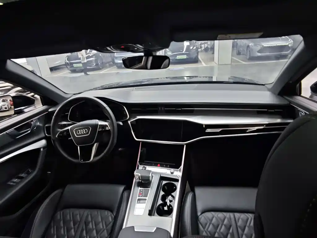 Audi A6L — миниатюра 7