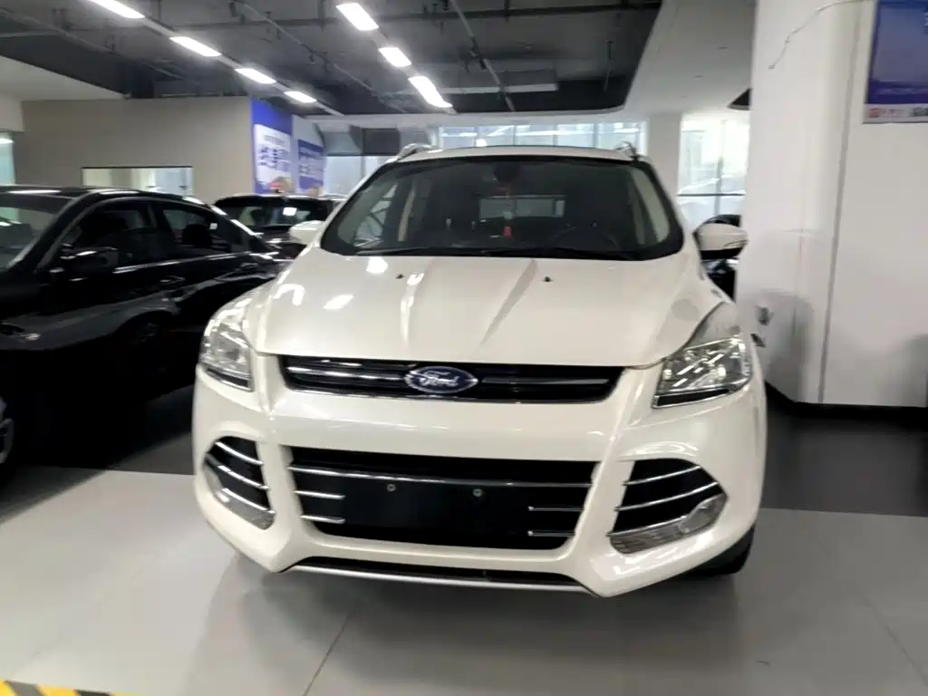 Ford Kuga — миниатюра 3