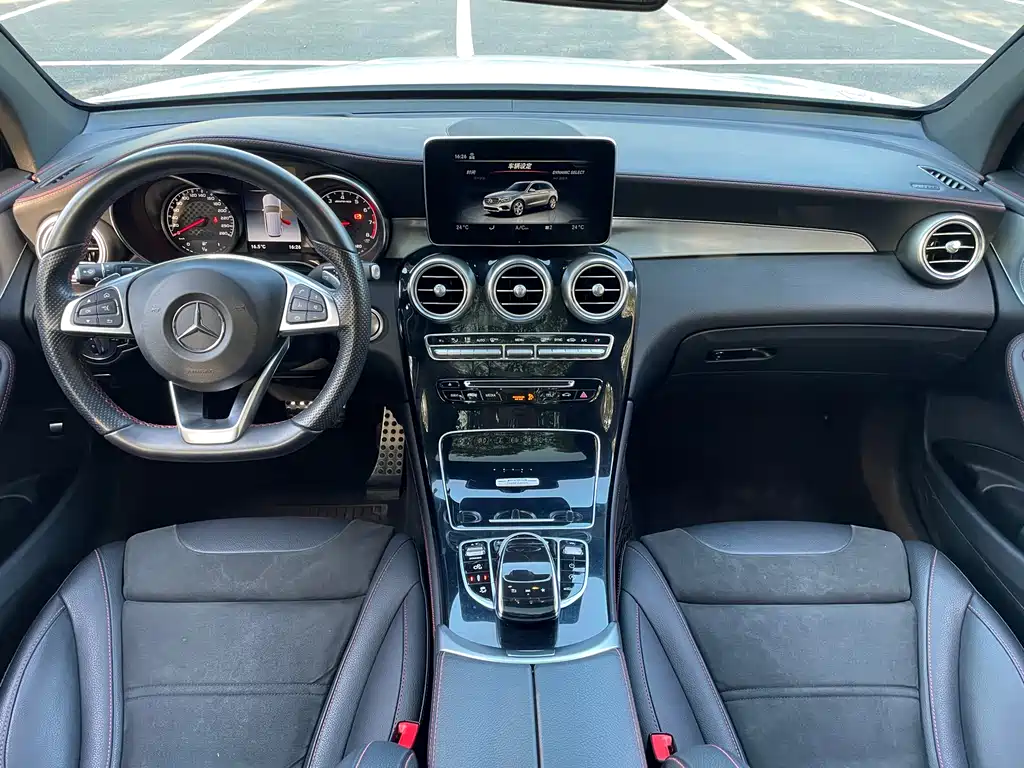 Mercedes-Benz GLC AMG AMG GLC 43 4MATIC Special Edition, фото 8
