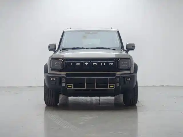 Jetour Traveller C-DM — миниатюра 2