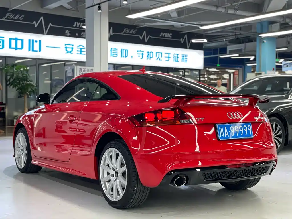 Audi TT — миниатюра 9