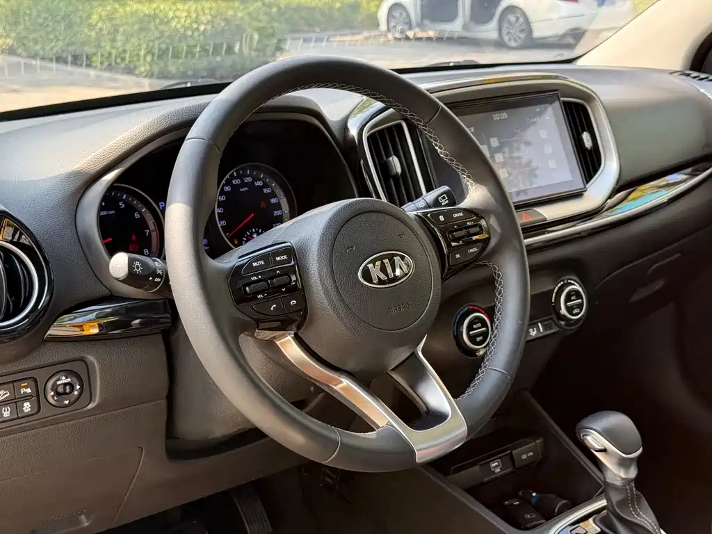 Kia KX1 — миниатюра 14